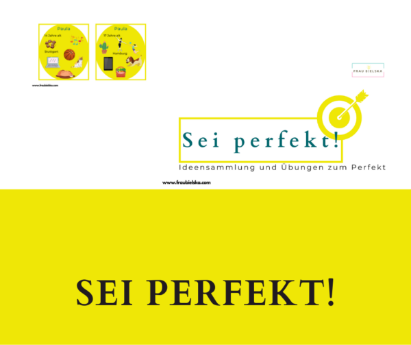 Pakiet "Sei perfekt!"