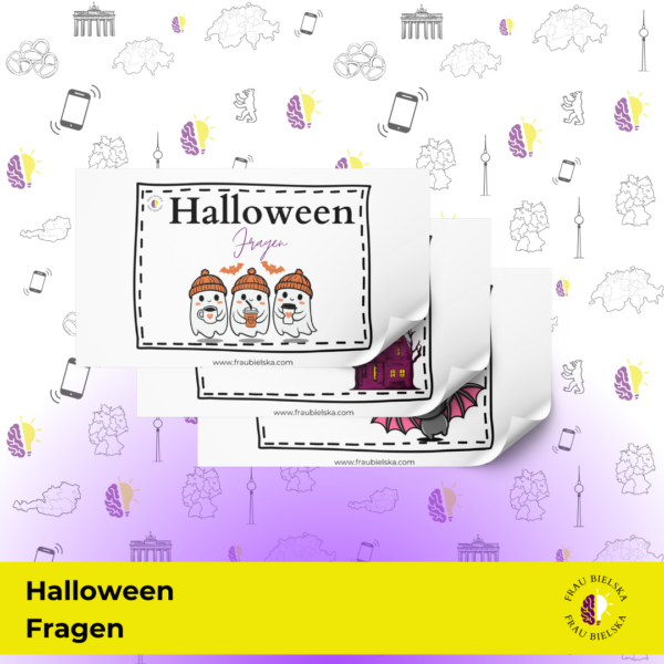 Halloween - Fragen
