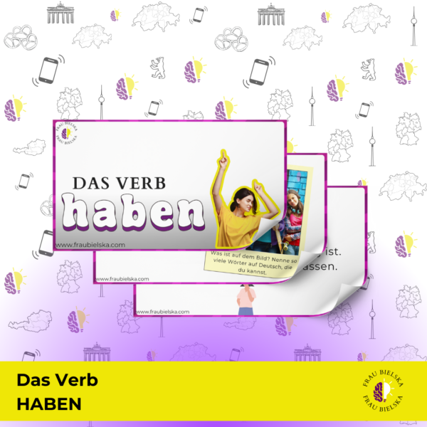 Czasownik HABEN