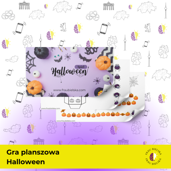 Halloween - Brettspiel