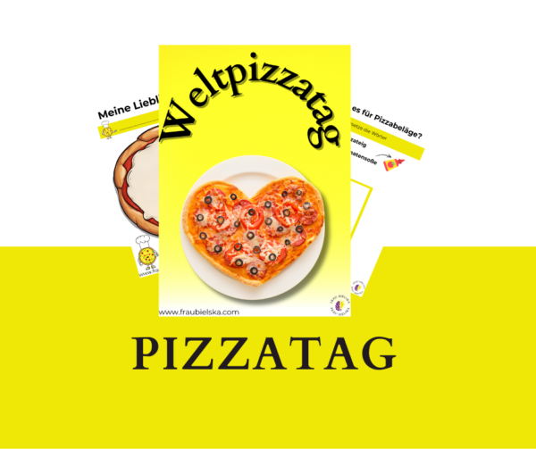 Zestaw "Pizzatag"