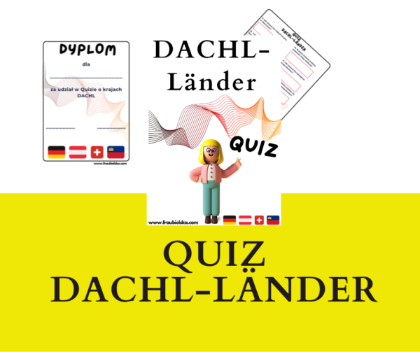 Quiz: DACHL-Länder