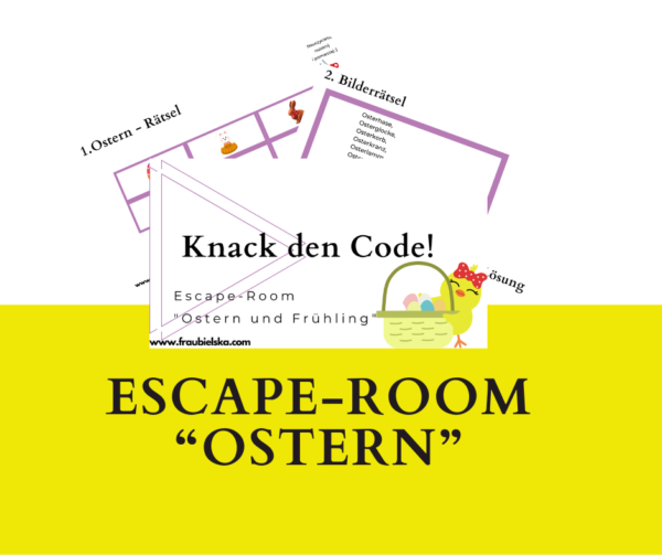 Escape-Room "Ostern"